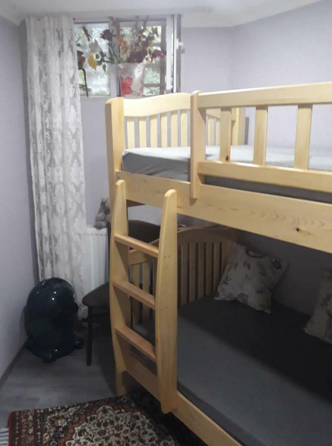 טביליסי Larisa Apartment מראה חיצוני תמונה